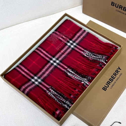 Burberry Scarf #1256254 $48.00 USD, Wholesale Replica Burberry Scarf