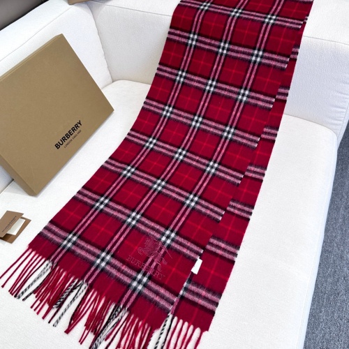 Replica Burberry Scarf #1256254 $48.00 USD for Wholesale