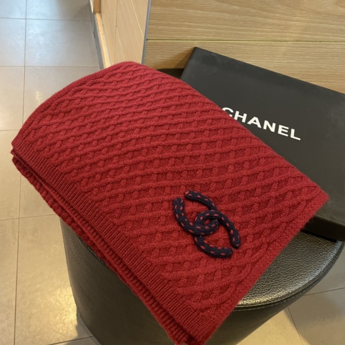 Chanel Scarves #1256258 $72.00 USD, Wholesale Replica Chanel Scarves