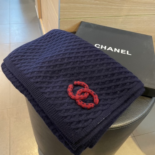 Chanel Scarves #1256259 $72.00 USD, Wholesale Replica Chanel Scarves