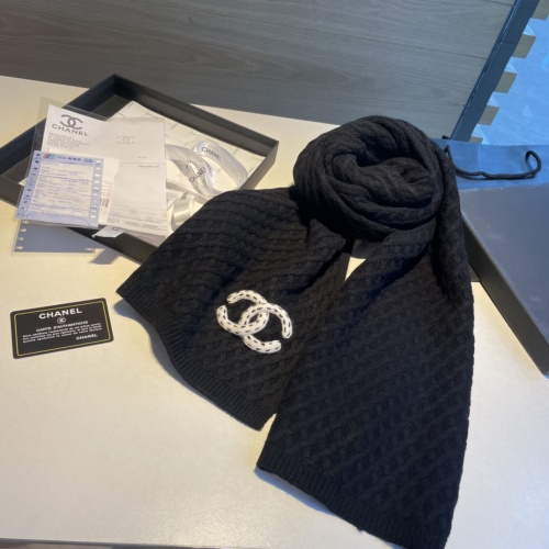 Replica Chanel Scarves #1256260 $72.00 USD for Wholesale