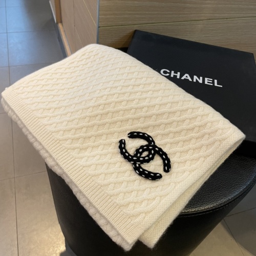 Chanel Scarves #1256261 $72.00 USD, Wholesale Replica Chanel Scarves