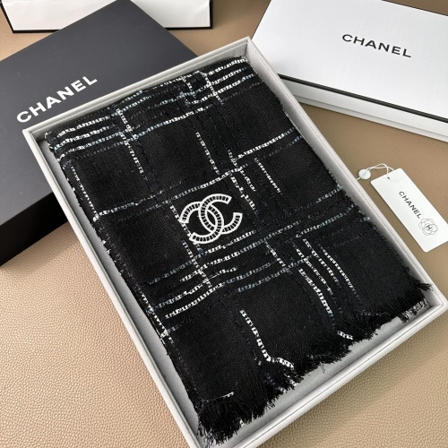 Chanel Scarves #1256264 $68.00 USD, Wholesale Replica Chanel Scarves