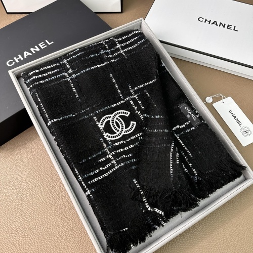 Replica Chanel Scarves #1256264 $68.00 USD for Wholesale