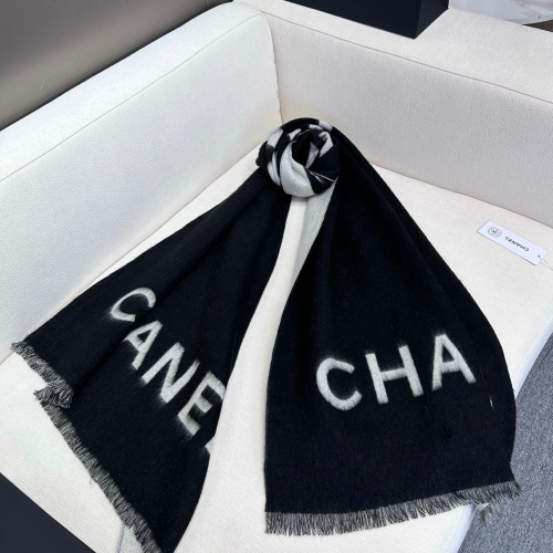 Chanel Scarves #1256266 $68.00 USD, Wholesale Replica Chanel Scarves