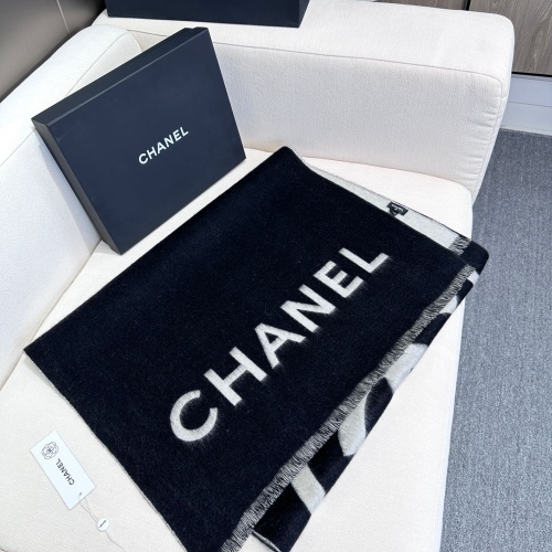 Replica Chanel Scarves #1256266 $68.00 USD for Wholesale