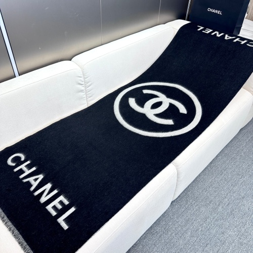 Replica Chanel Scarves #1256266 $68.00 USD for Wholesale