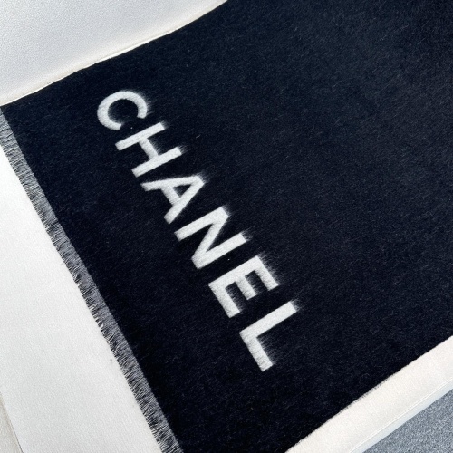 Replica Chanel Scarves #1256266 $68.00 USD for Wholesale