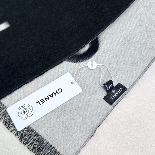 Replica Chanel Scarves #1256266 $68.00 USD for Wholesale