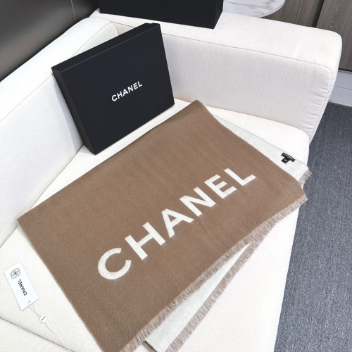 Replica Chanel Scarves #1256267 $68.00 USD for Wholesale