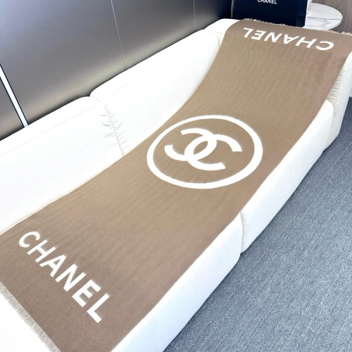 Replica Chanel Scarves #1256267 $68.00 USD for Wholesale