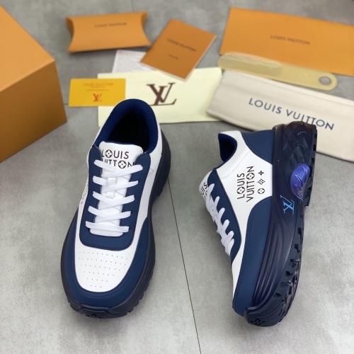 Louis Vuitton Casual Shoes For Women #1256275 $122.00 USD, Wholesale Replica Louis Vuitton Casual Shoes