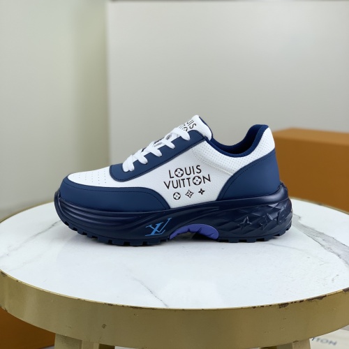 Replica Louis Vuitton Casual Shoes For Women #1256275 $122.00 USD for Wholesale