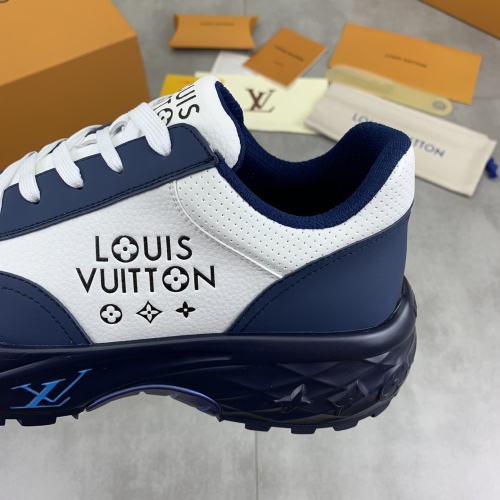 Replica Louis Vuitton Casual Shoes For Men #1256276 $122.00 USD for Wholesale