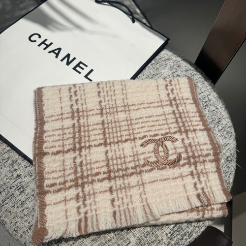 Chanel Scarves #1256277 $56.00 USD, Wholesale Replica Chanel Scarves