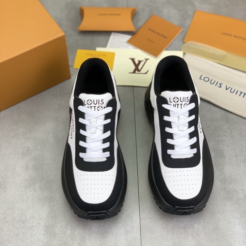 Replica Louis Vuitton Casual Shoes For Women #1256284 $122.00 USD for Wholesale