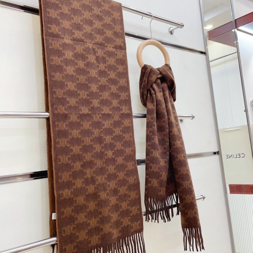 Replica Celine Scarf #1256285 $45.00 USD for Wholesale