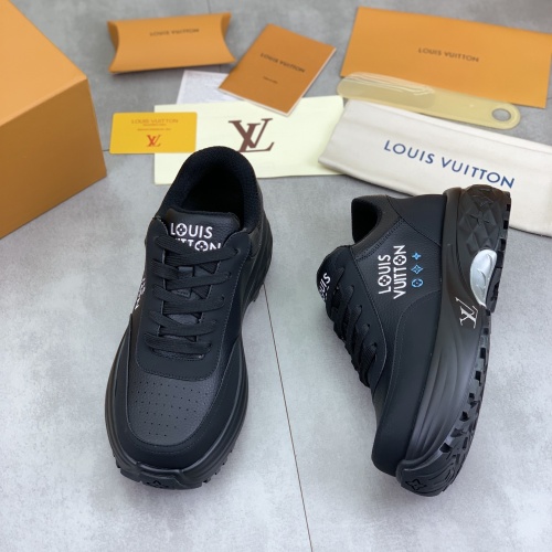 Louis Vuitton Casual Shoes For Women #1256291 $122.00 USD, Wholesale Replica Louis Vuitton Casual Shoes