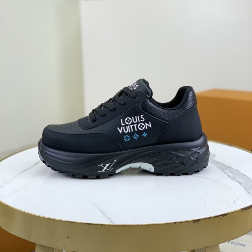 Replica Louis Vuitton Casual Shoes For Women #1256291 $122.00 USD for Wholesale