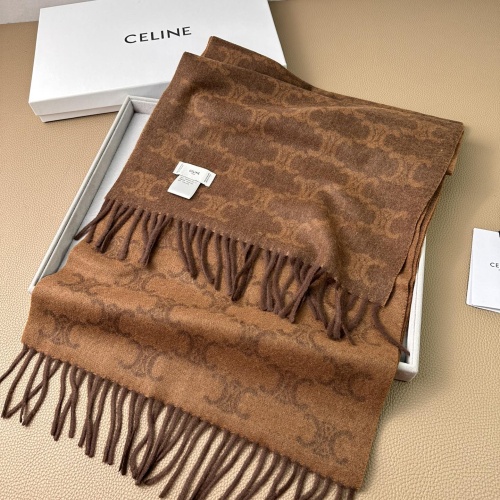 Replica Celine Scarf #1256293 $52.00 USD for Wholesale