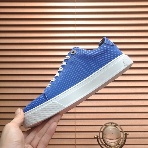 Replica Philipp Plein PP Casual Shoes For Men #1256305 $80.00 USD for Wholesale