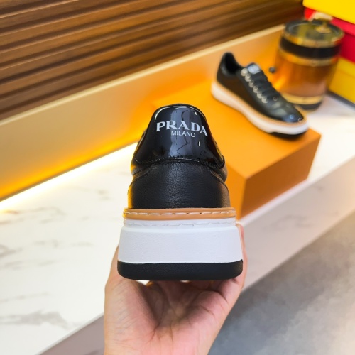 Replica Prada Casual Shoes For Men #1256324 $72.00 USD for Wholesale