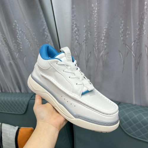 Replica Valentino Casual Shoes For Women #1256390 $132.00 USD for Wholesale