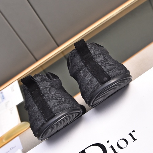 Replica Christian Dior Casual Shoes For Men #1256403 $100.00 USD for Wholesale