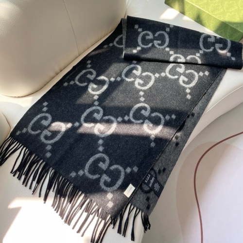 Replica Gucci Scarf #1256426 $45.00 USD for Wholesale