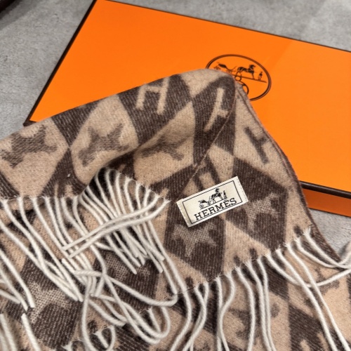 Replica Hermes Scarf #1256446 $48.00 USD for Wholesale