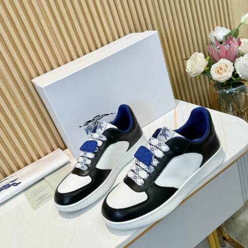 Burberry Casual Shoes For Women #1256469 $102.00 USD, Wholesale Replica Burberry Casual Shoes