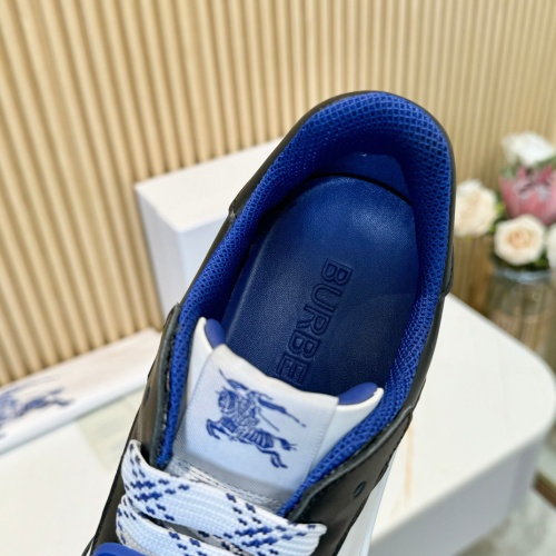 Replica Burberry Casual Shoes For Women #1256469 $102.00 USD for Wholesale