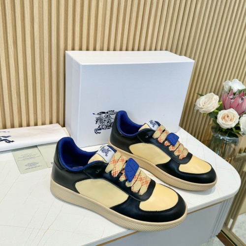 Replica Burberry Casual Shoes For Men #1256470 $102.00 USD for Wholesale