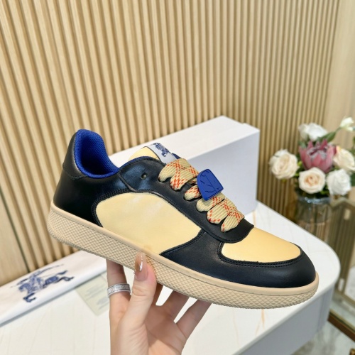 Replica Burberry Casual Shoes For Women #1256471 $102.00 USD for Wholesale