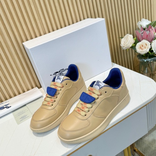 Burberry Casual Shoes For Women #1256473 $102.00 USD, Wholesale Replica Burberry Casual Shoes