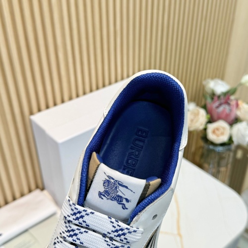 Replica Burberry Casual Shoes For Women #1256475 $102.00 USD for Wholesale