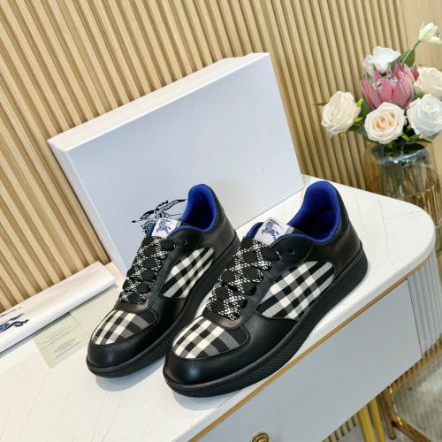 Burberry Casual Shoes For Men #1256478 $102.00 USD, Wholesale Replica Burberry Casual Shoes