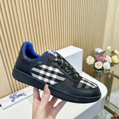 Replica Burberry Casual Shoes For Women #1256479 $102.00 USD for Wholesale