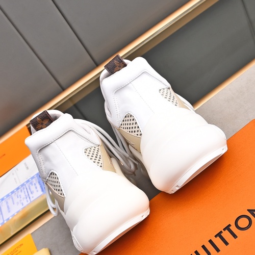 Replica Louis Vuitton Casual Shoes For Men #1256484 $115.00 USD for Wholesale