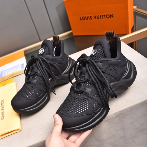 Louis Vuitton Casual Shoes For Men #1256486 $115.00 USD, Wholesale Replica Louis Vuitton Casual Shoes