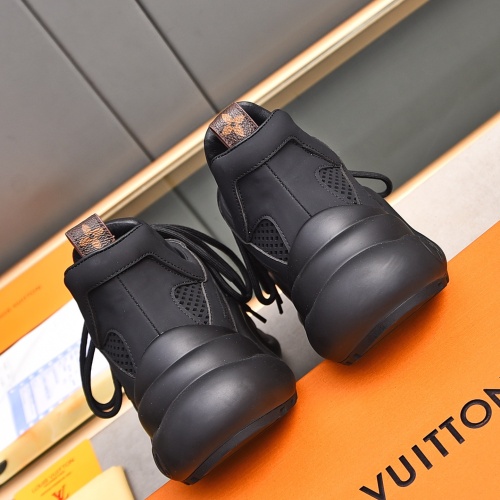 Replica Louis Vuitton Casual Shoes For Men #1256486 $115.00 USD for Wholesale