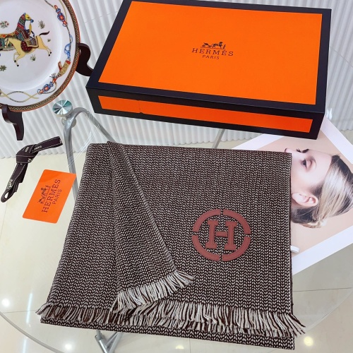 Hermes Scarf #1256491 $60.00 USD, Wholesale Replica Hermes Scarf