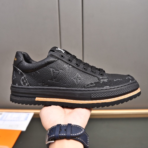 Replica Louis Vuitton Casual Shoes For Men #1256515 $76.00 USD for Wholesale