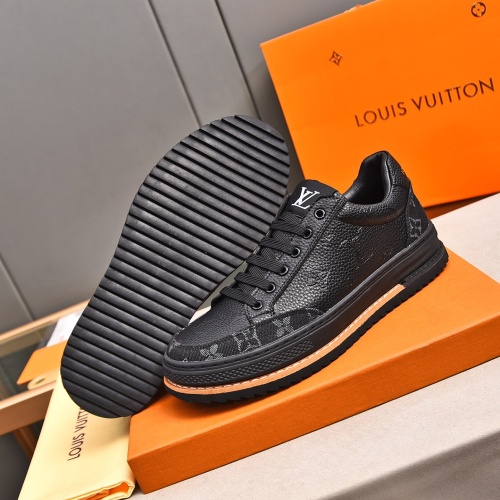 Replica Louis Vuitton Casual Shoes For Men #1256515 $76.00 USD for Wholesale