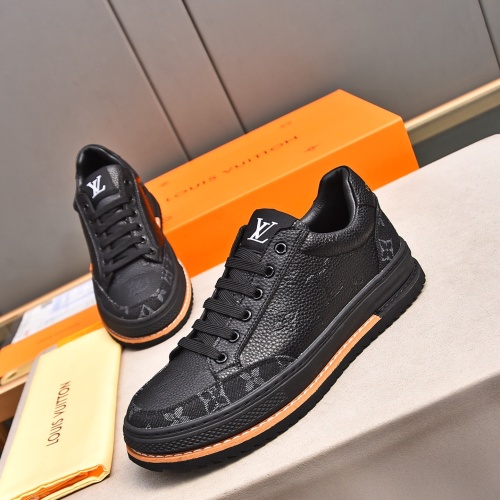 Replica Louis Vuitton Casual Shoes For Men #1256515 $76.00 USD for Wholesale