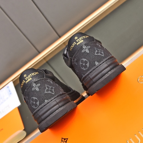 Replica Louis Vuitton Casual Shoes For Men #1256515 $76.00 USD for Wholesale