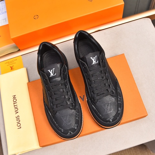 Replica Louis Vuitton Casual Shoes For Men #1256515 $76.00 USD for Wholesale