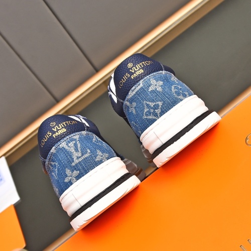 Replica Louis Vuitton Casual Shoes For Men #1256516 $76.00 USD for Wholesale