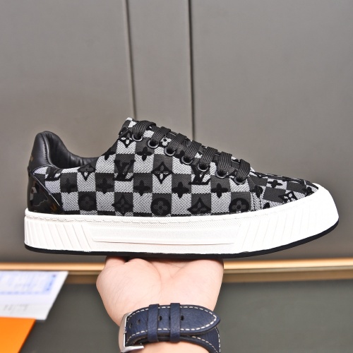 Replica Louis Vuitton Casual Shoes For Men #1256522 $76.00 USD for Wholesale