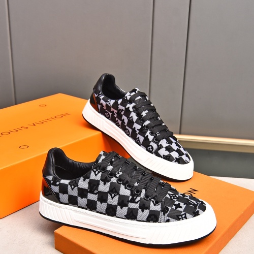 Replica Louis Vuitton Casual Shoes For Men #1256522 $76.00 USD for Wholesale